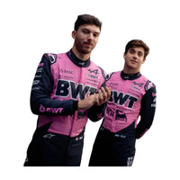 NEW 2026 Alpine F1 Team Race Suit Replica