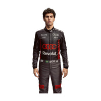 NEW 2026 Audi F1 Team Race Suit Replica