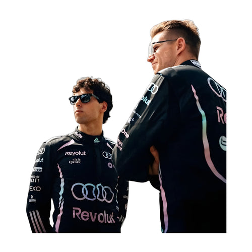 NEW 2026 Audi Miami GP F1 Race Suit Replica