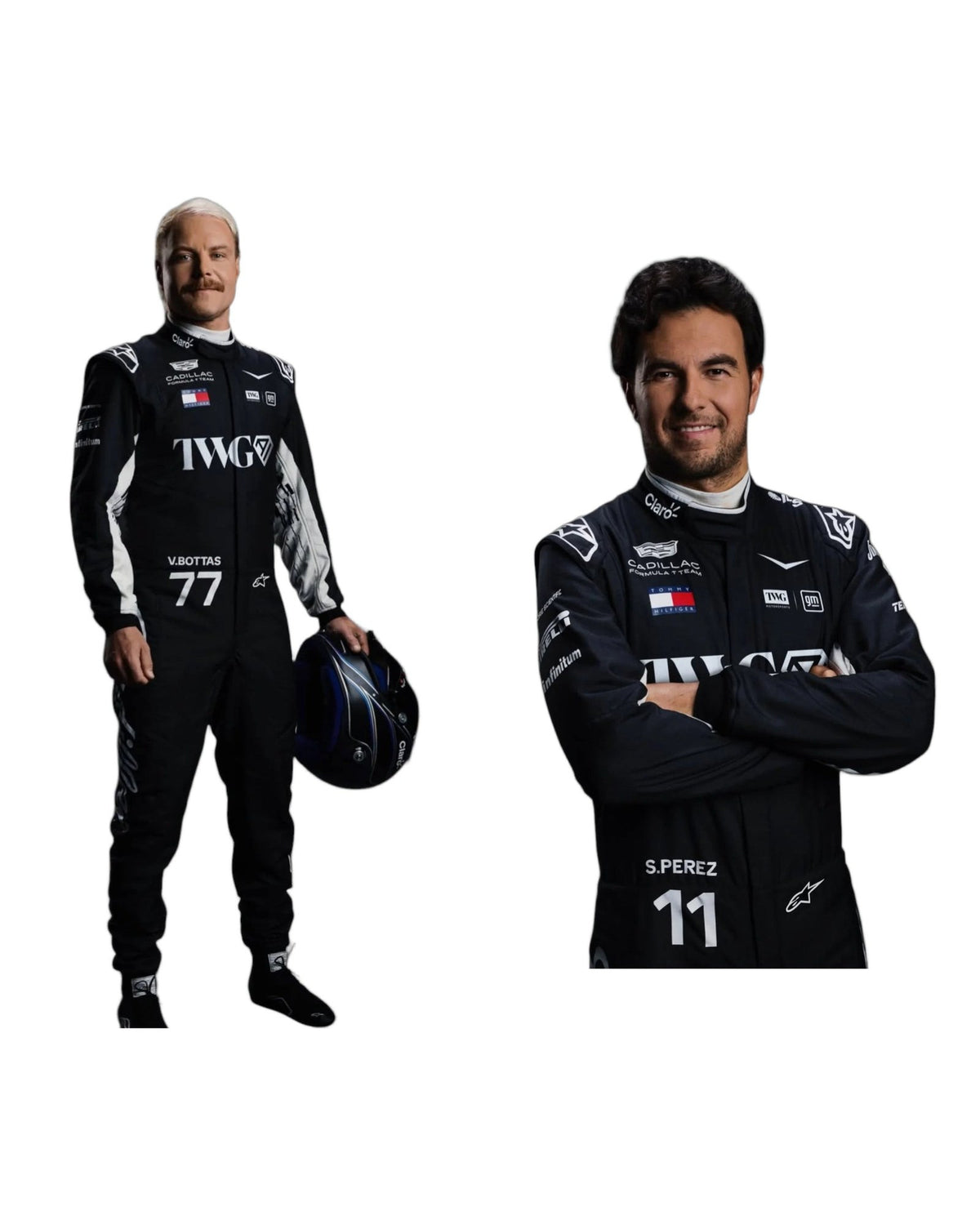 NEW 2026 Cadillac F1 Team Race Suit Replica | TWG AI