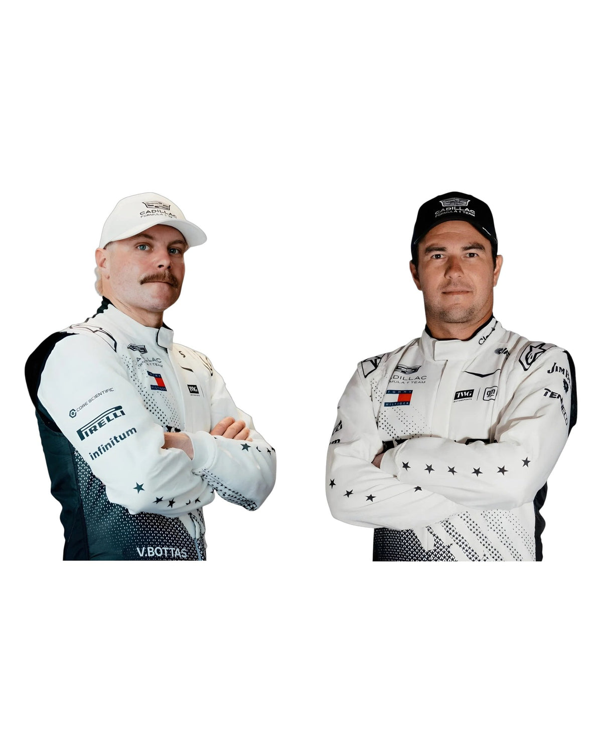 NEW 2026 Cadillac Miami GP F1 Race Suit Replica