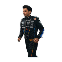 NEW 2026 Carlos Sainz Williams F1 Team F1 Race Suit Replica