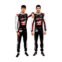NEW 2026 Esteban Ocon Haas F1 Race Suit Replica