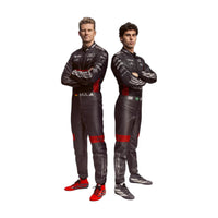 NEW 2026 Gabriel Bortoleto Audi F1 Race Suit Replica