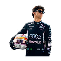 NEW 2026 Gabriel Bortoleto Audi Miami GP F1 Race Suit Replica