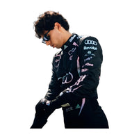NEW 2026 Gabriel Bortoleto Audi Miami GP F1 Race Suit Replica