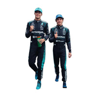 NEW 2026 George Russell Mercedes F1  Race Suit Replica | Microsoft