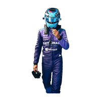NEW 2026 George Russell Mercedes Miami GP F1 Race Suit Replica