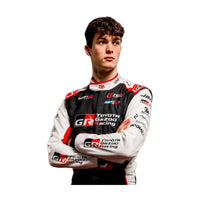 NEW 2026 Haas F1 Team Race Suit Replica