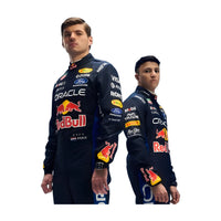 NEW 2026 Isack Hadjar Red Bull Racing F1 Race Suit Replica