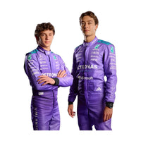 NEW 2026 Kimi Antonelli Mercedes Miami GP F1 Race Suit Replica