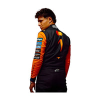 NEW 2026 Lando Norris McLaren F1 Team Race Suit Replica