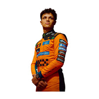 NEW 2026 Lando Norris McLaren F1 Team Race Suit Replica
