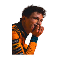 NEW 2026 Lando Norris McLaren F1 Team Race Suit Replica