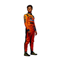 NEW 2026 McLaren F1 Team Race Suit Replica
