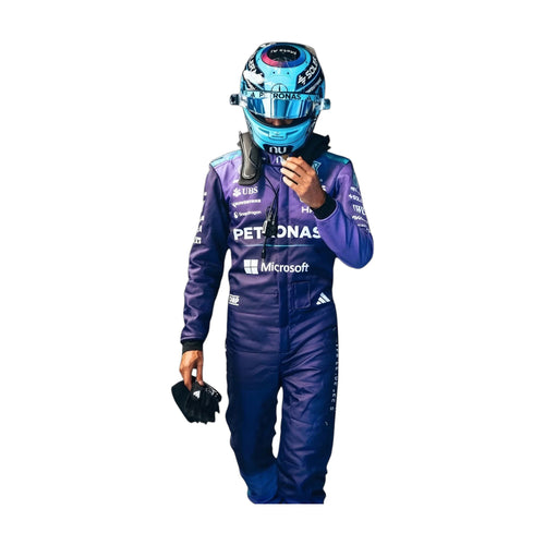 NEW 2026 Mercedes Miami GP F1 Team Race Suit Replica