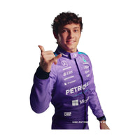 NEW 2026 Mercedes Miami GP F1 Team Race Suit Replica