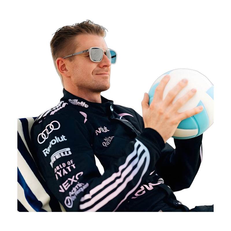 NEW 2026 Nico Hulkenberg Audi Miami GP F1 Race Suit Replica