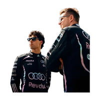 NEW 2026 Nico Hulkenberg Audi Miami GP F1 Race Suit Replica