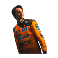 NEW 2026 Oscar Piastri McLaren F1 Team Race Suit Replica