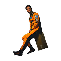 NEW 2026 Oscar Piastri McLaren F1 Team Race Suit Replica