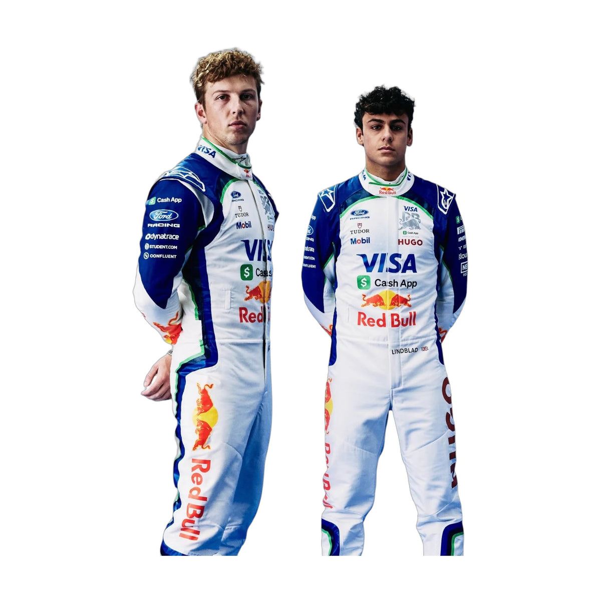 NEW 2026 Racing Bulls F1 Team Race Suit Replica