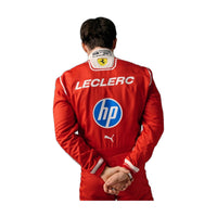 NEW 2026 Scuderia Ferrari HP F1 Team Race Suit Replica