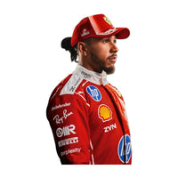NEW 2026 Scuderia Ferrari HP F1 Team Race Suit Replica