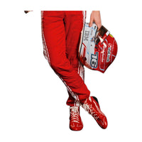 NEW 2026 Scuderia Ferrari HP F1 Team Race Suit Replica