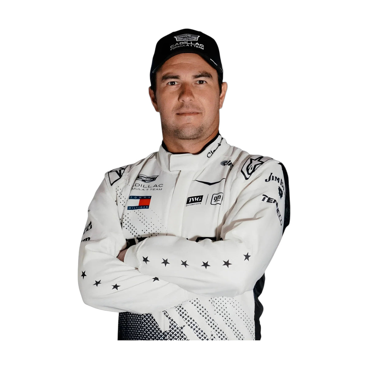 NEW 2026 Sergio Perez Cadillac Miami GP F1 Race Suit Replica