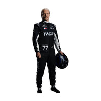 NEW 2026 Valtteri Bottas Cadillac F1 Race Suit Replica | TWG AI