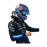 NEW 2026 Williams F1 Team Race Suit Replica