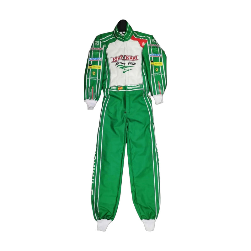 New Tony Kart OMP Go Kart Race Suit