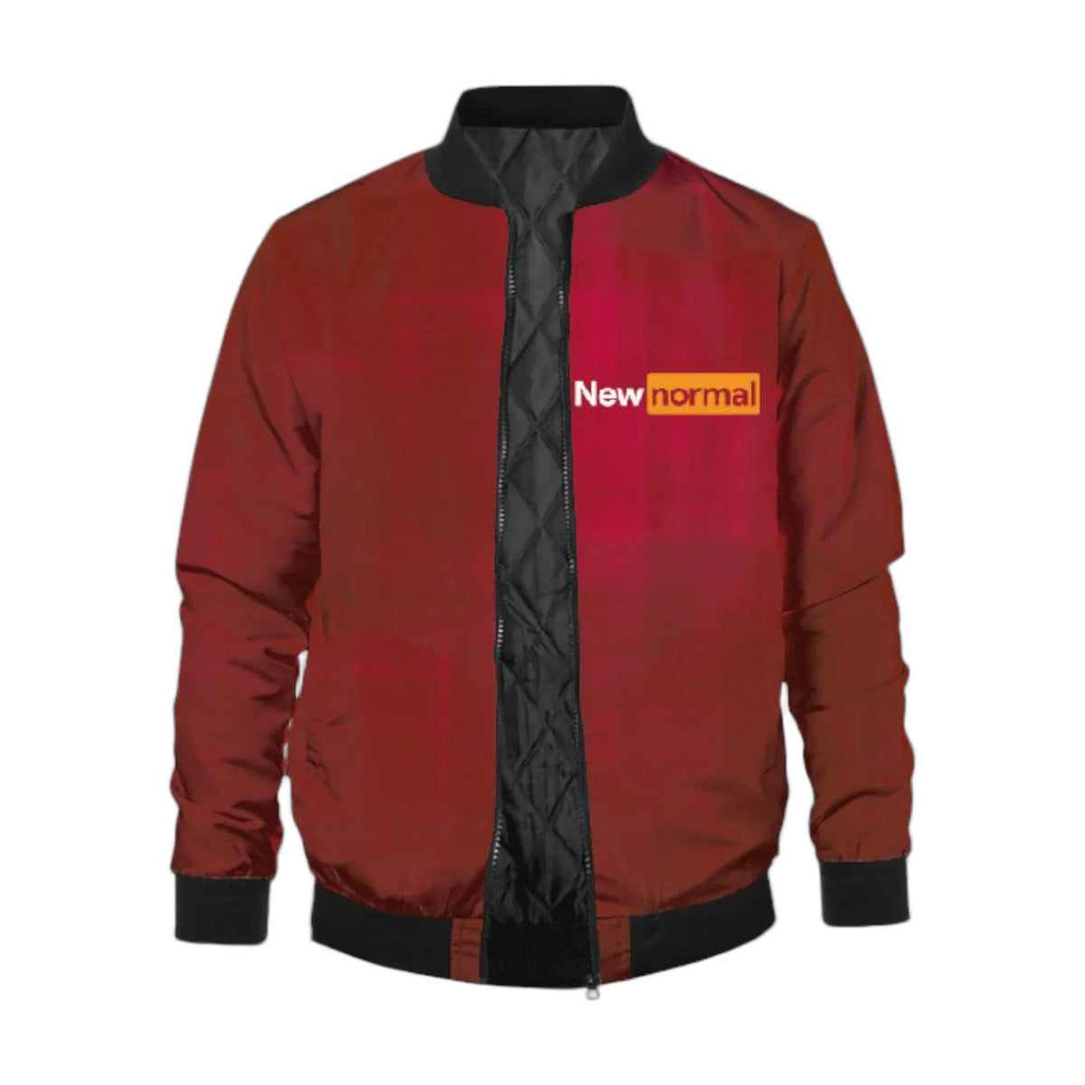 NEWW NORMAL Men Bomber Jacket