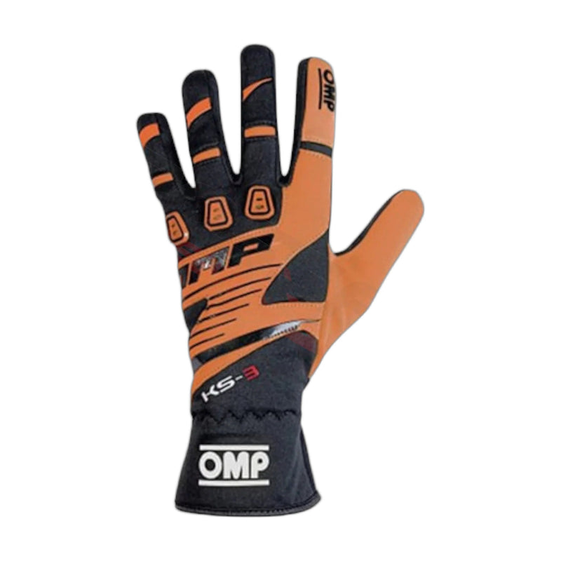 OMP KS-3 Kart Gloves