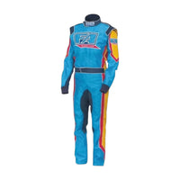 Oscar Piastri Go Kart Race Suit | Official FA Racing Kart