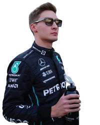 2022 George Russell Mercedes AMG F1 Race Suit