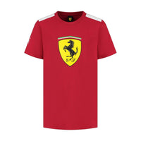 Scuderia Ferrari Shield Logo T-shirt