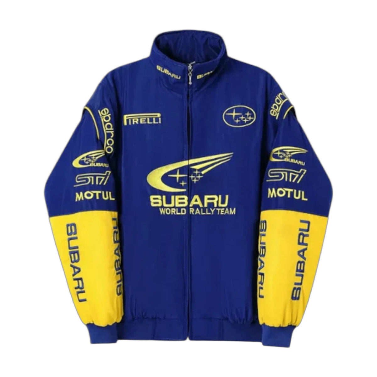 Subaru Racing Vintage Jacket Rally Team Edition