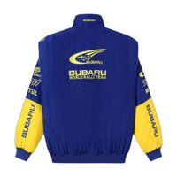 Subaru Racing Vintage Jacket Rally Team Edition