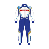 Top-Kart OMP KS1-R Go Kart Race Suit