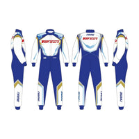 Top-Kart OMP KS1-R Go Kart Race Suit